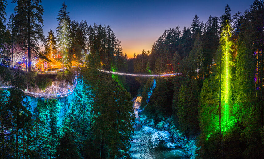 Vancouver winter cruises, trains & attractions guide 36 Image