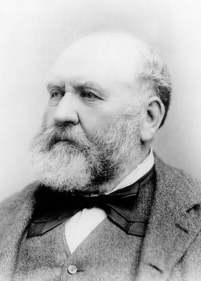 first owner george grant mackay of capilano suspension bridge