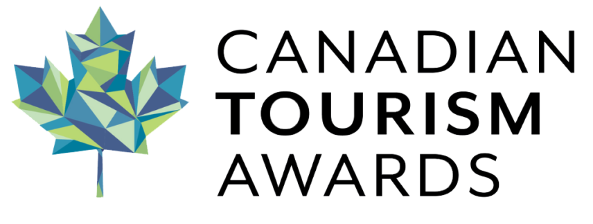 logo for the vancouver tourism awards
