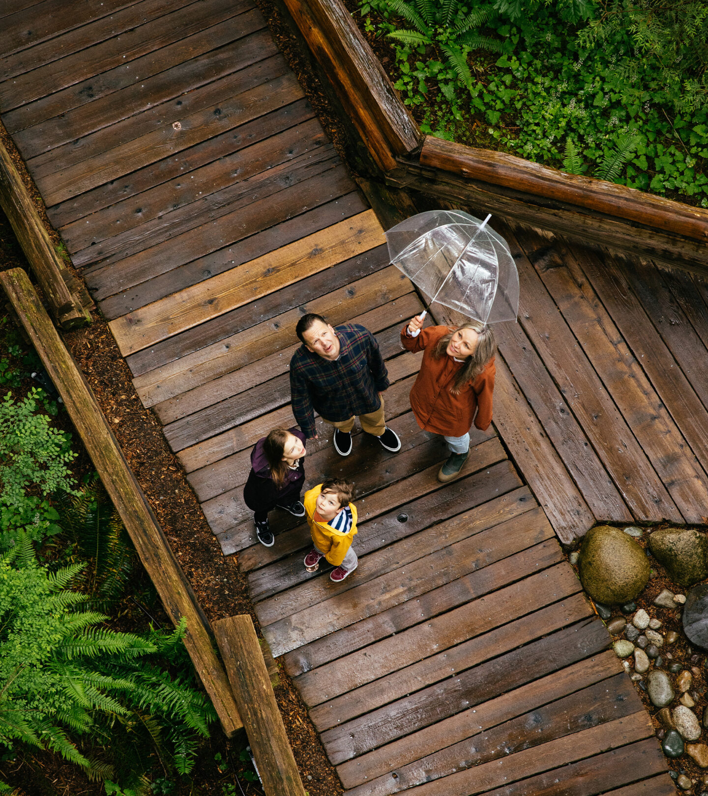 Family Friendly Fun Capilano Suspension Bridge Park