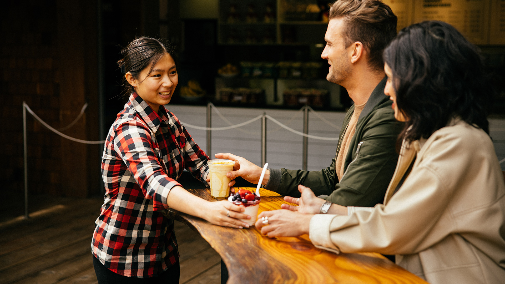 Join Our Team Capilano Suspension Bridge Park