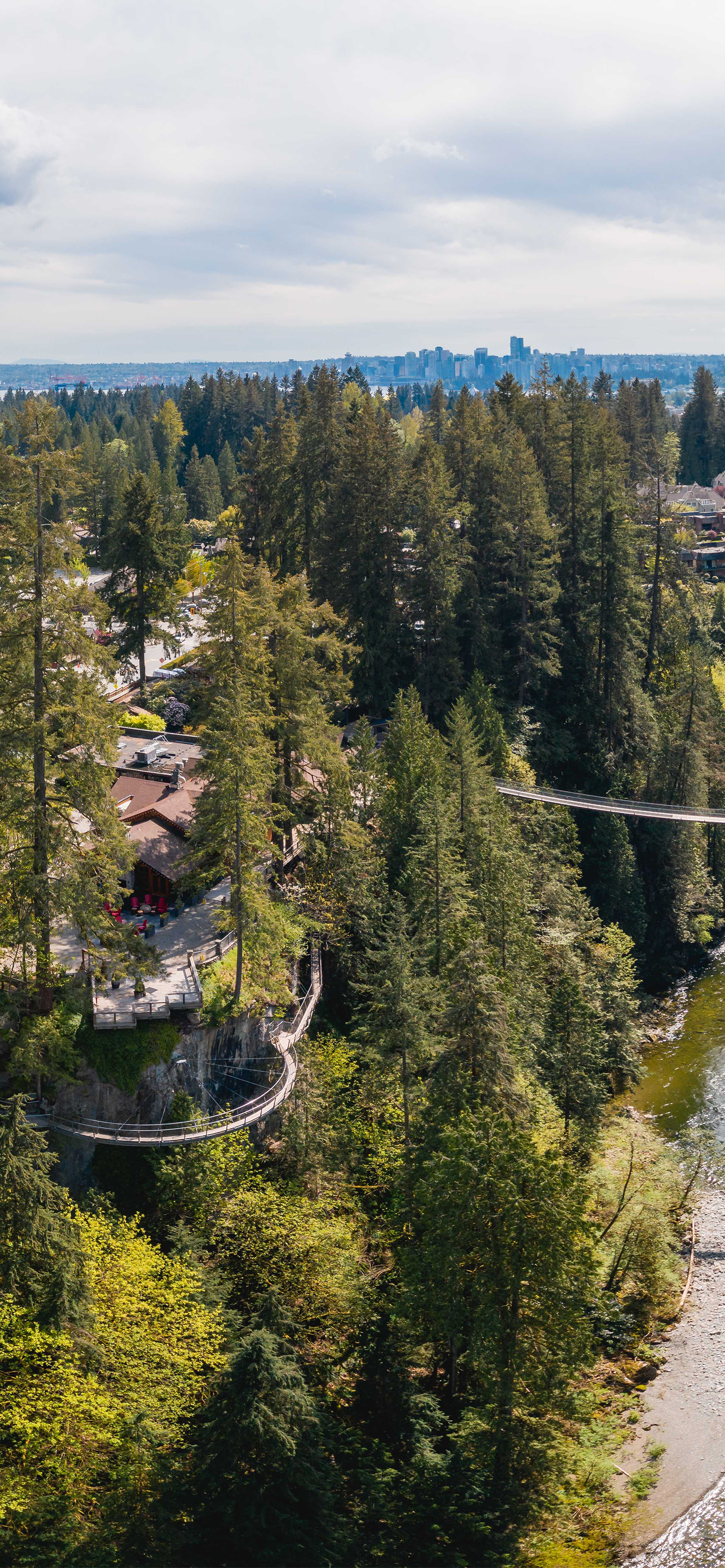 Directions | Capilano Suspension Bridge Park