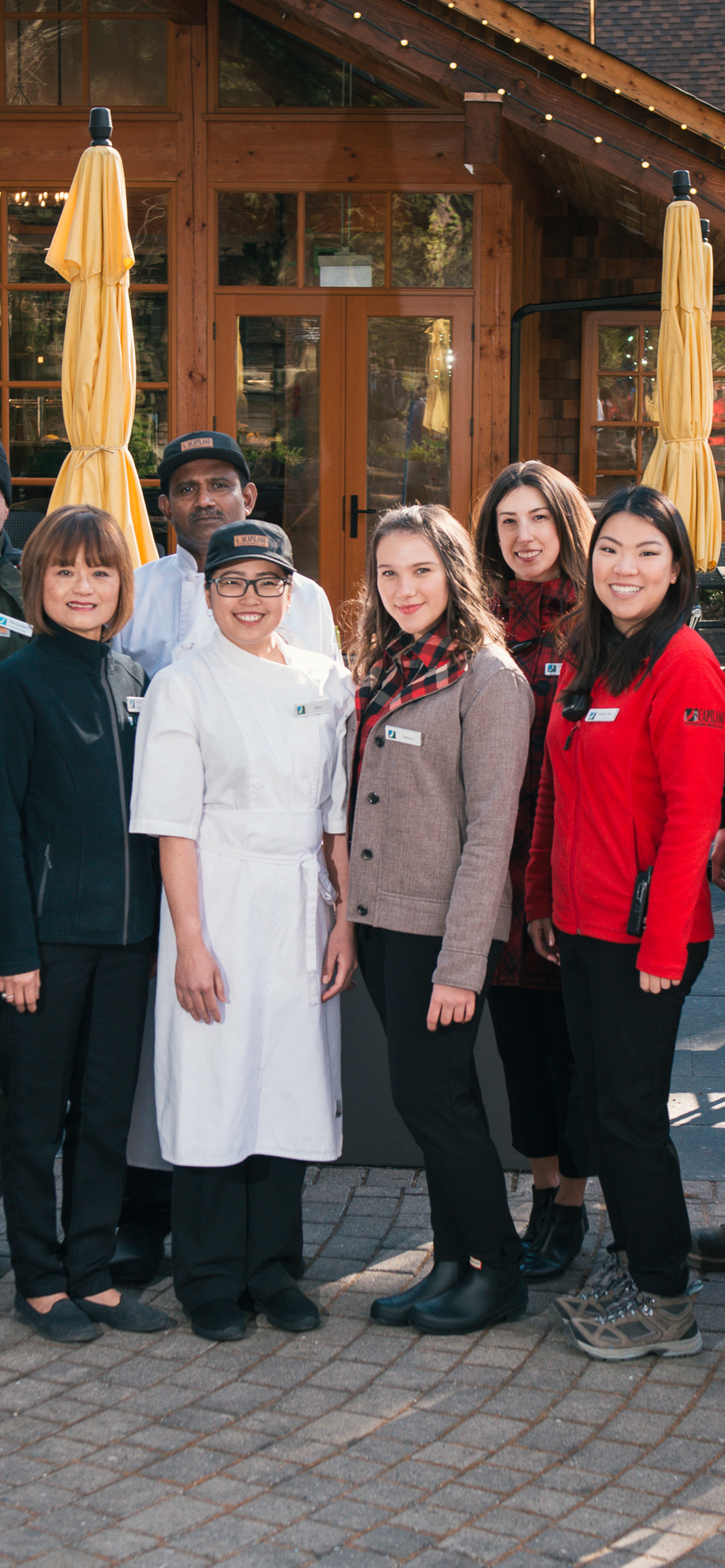 Join Our Team Capilano Suspension Bridge Park